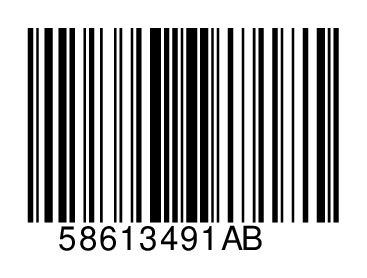 58613491AB