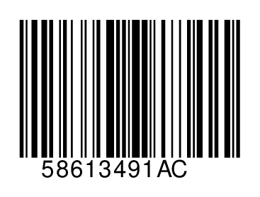 58613491AC