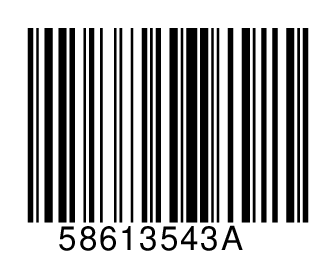 58613543A