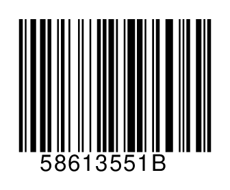 58613551B