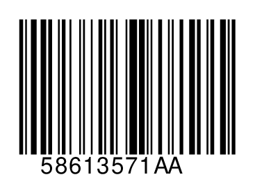 58613571AA