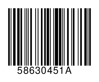 58630451A
