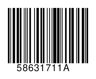 58631711A