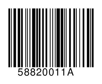 58820011A