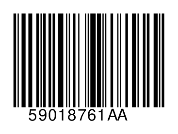 59018761AA