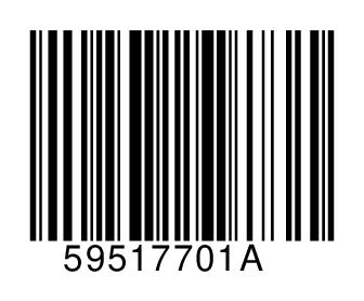 59517701A