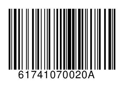 61741070020A