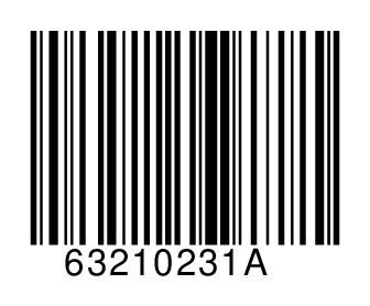 63210231A