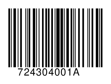 724304001A