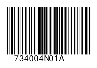 734004N01A