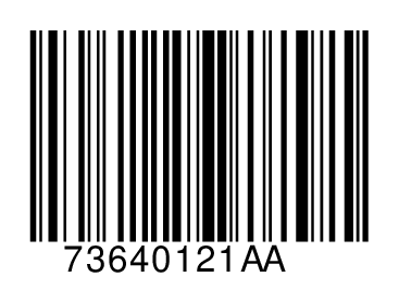 73640121AA