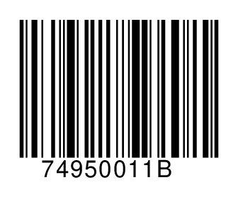 74950011B