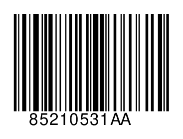 85210531AA
