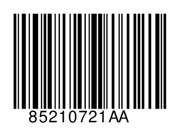 85210721AA
