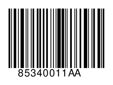 85340011AA