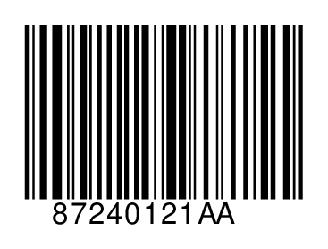 87240121AA