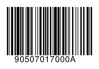 90507017000A