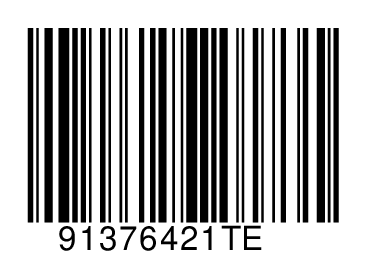 91376421TE
