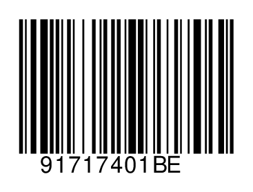 91717401BE
