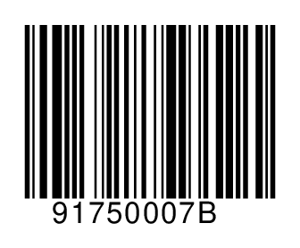 91750007B