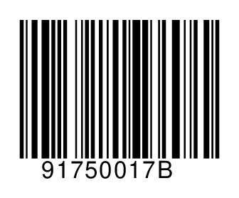 91750017B