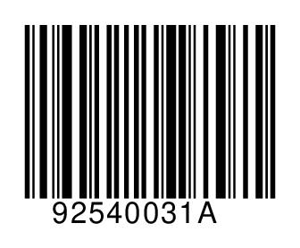 92540031A