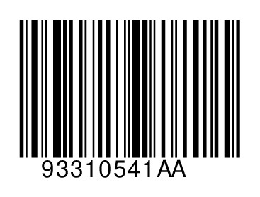 93310541AA