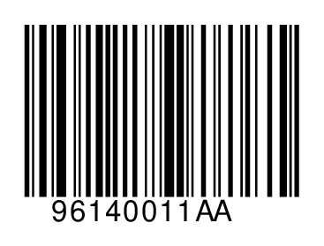 96140011AA