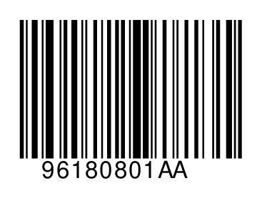 96180801AA