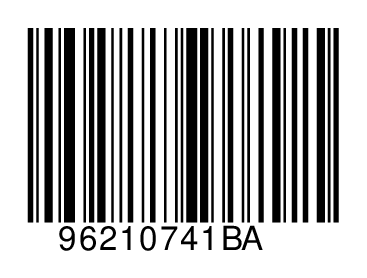 96210741BA