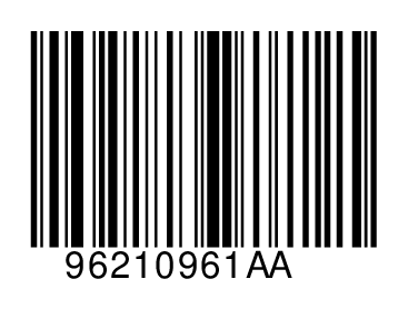 96210961AA