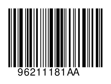 96211181AA