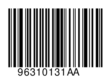 96310131AA