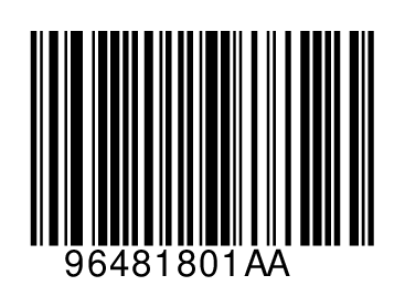 96481801AA