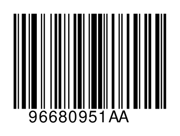 96680951AA