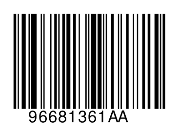 96681361AA