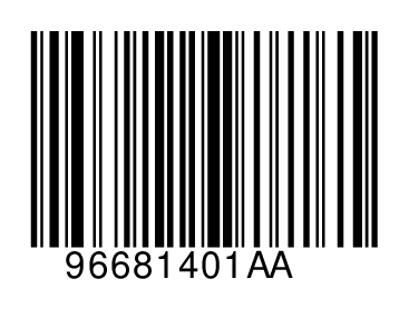 96681401AA