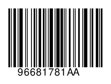 96681781AA