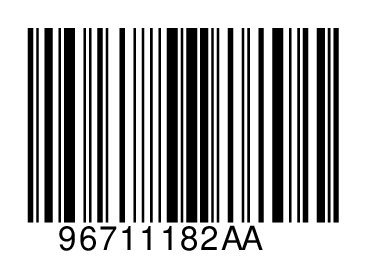 96711182AA