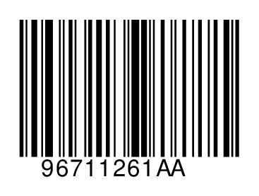 96711261AA