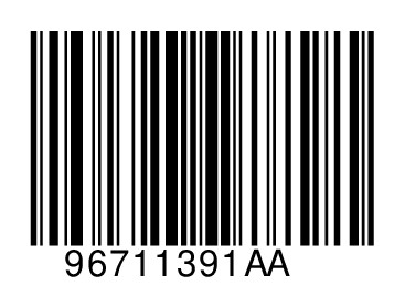 96711391AA