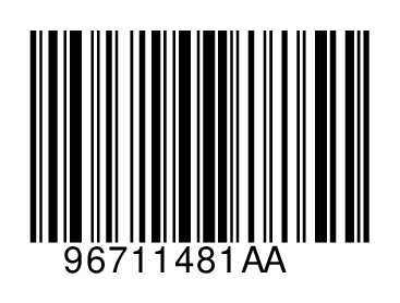 96711481AA