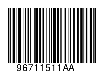 96711511AA
