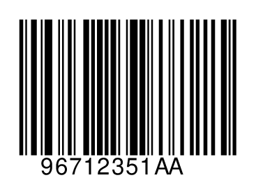 96712351AA