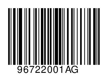 96722001AG