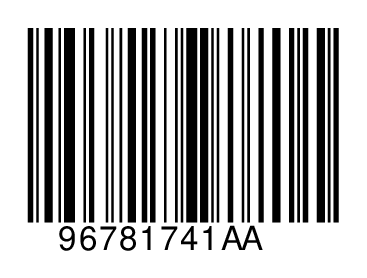 96781741AA