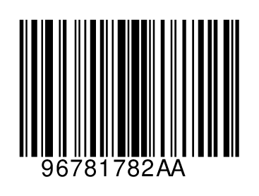 96781782AA