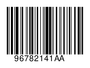 96782141AA