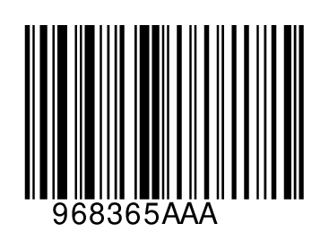 968365AAA