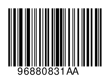 96880831AA